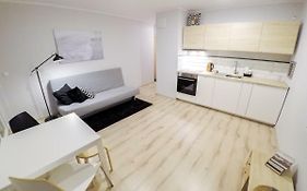 Apartament Kapitańska 35
